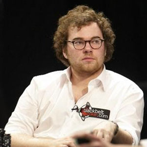 James Mitchell - победитель Irish Poker Open 2010
