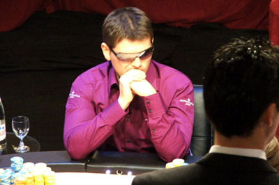 Кирилл Герасимов, профессиональный игрок в покер