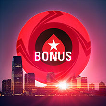 Pokerstars bonuses