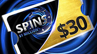 SPINS partypoker promotion