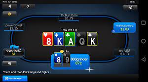 888 Poker: играть онлайн на реальные деньги